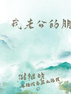 我老公的朋友.