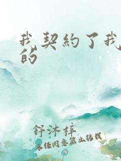 我契约了我自己的