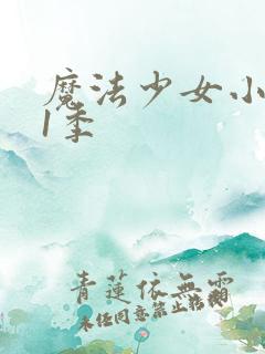 魔法少女小圆第1季