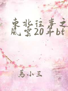 东北往事之黑道风云20年bt
