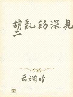 胡乱的深见君第二
