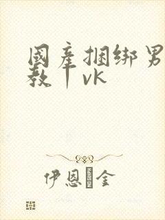国产捆绑男奴调教丨vk