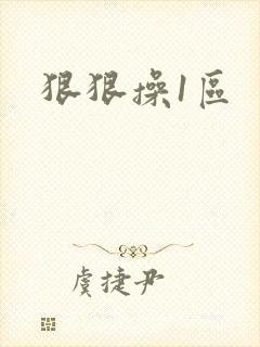 狠狠操1区