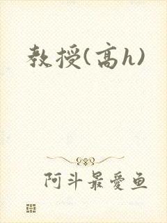 教授(高h)