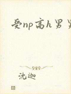 受np高h男男