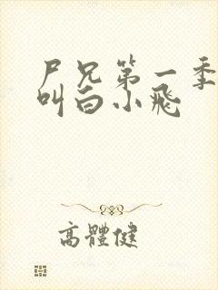 尸兄第一季:我叫白小飞