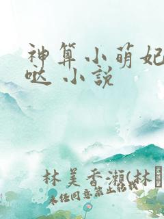 神算小萌妃超凶哒 小说