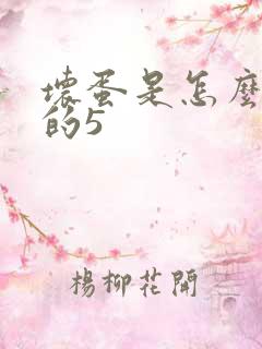 坏蛋是怎么练成的5
