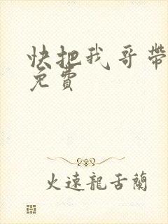 快把我哥带走 免费