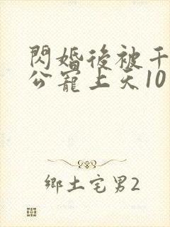 闪婚后被千亿老公宠上天10