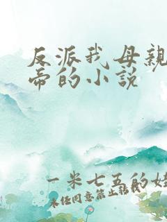反派我母亲是大帝的小说