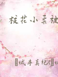 校花小柔被催眠