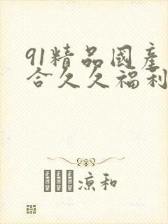 91精品国产综合久久福利