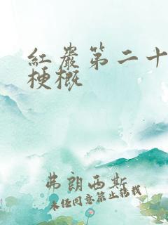 红岩第二十四章梗概
