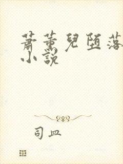 萧薰儿堕落淫史小说