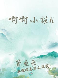 啊啊小说h