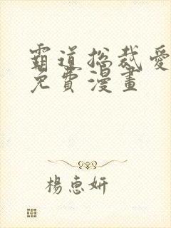 霸道总裁爱上我免费漫画