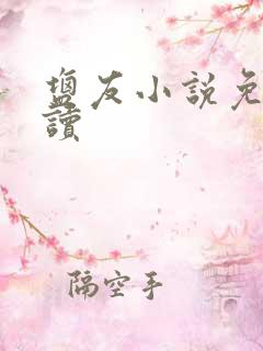 盐友小说免费阅读