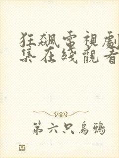 狂飙电视剧40集在线观看免费656