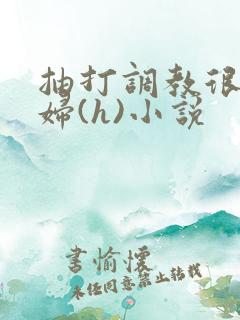 抽打调教很虐贱妇(h)小说