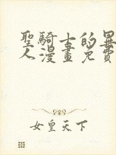 圣骑士的异世恋人漫画免费观看