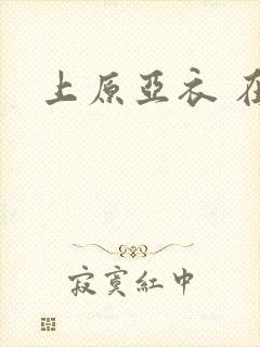上原亚衣 在线