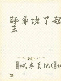 师尊攻了起点男主