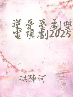 逆爱台剧双男主电视剧2025免费观看