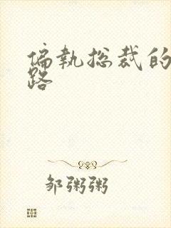 偏执总裁的追妻路
