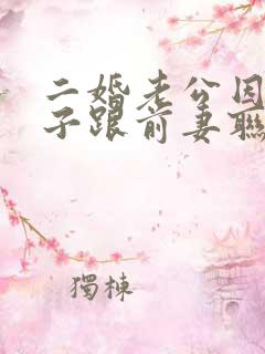 二婚老公因为孩子跟前妻联系