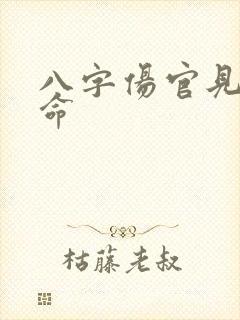八字伤官见官女命