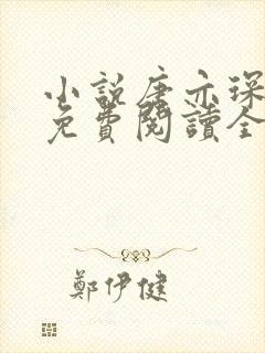 小说唐亦琛林舒免费阅读全文无弹窗