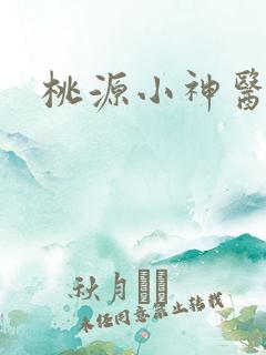 桃源小神医许凡