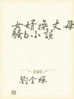 女婿操丈母娘小骚b小说