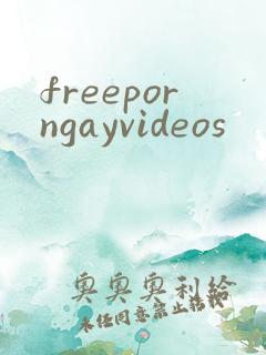 freeporngayvideos