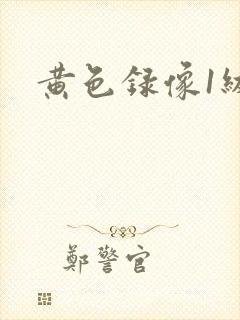 黄色录像1级