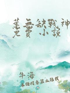 叶无缺战神狂飙免费 小说