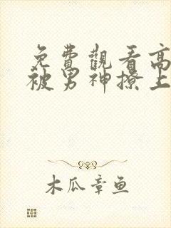 免费观看高清又被男神撩上热搜漫画
