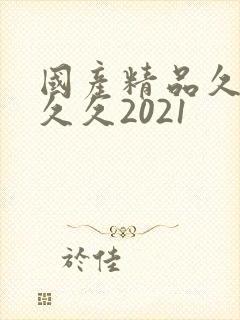 国产精品久久久久久2021