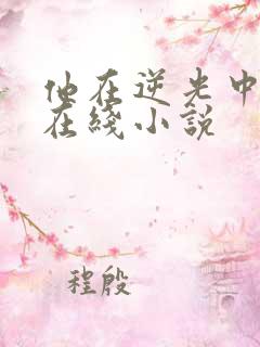 他在逆光中告白在线小说