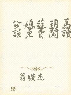 公媳苏玥马强小说免费阅读