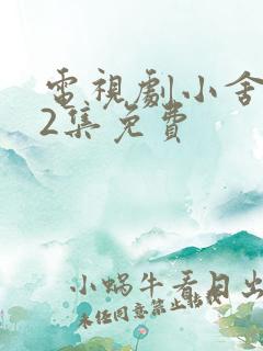 电视剧小舍得42集免费