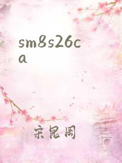 sm8s26ca