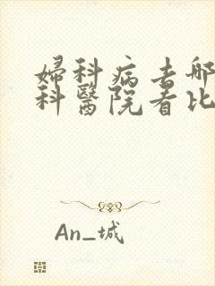 妇科病去哪家妇科医院看比较好