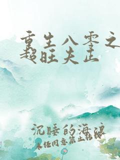 重生八零之长姐超旺夫正
