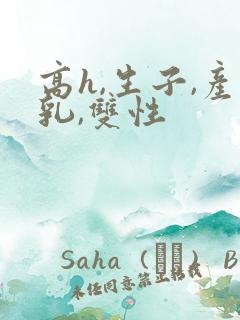 高h,生子,产乳,双性
