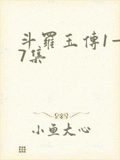 斗罗玉传1—37集