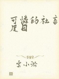 可怜的社畜,东度日