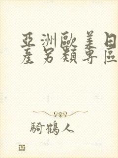亚洲欧美日韩国产另类专区