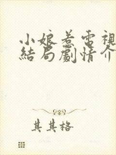 小娘惹电视剧大结局剧情介绍
